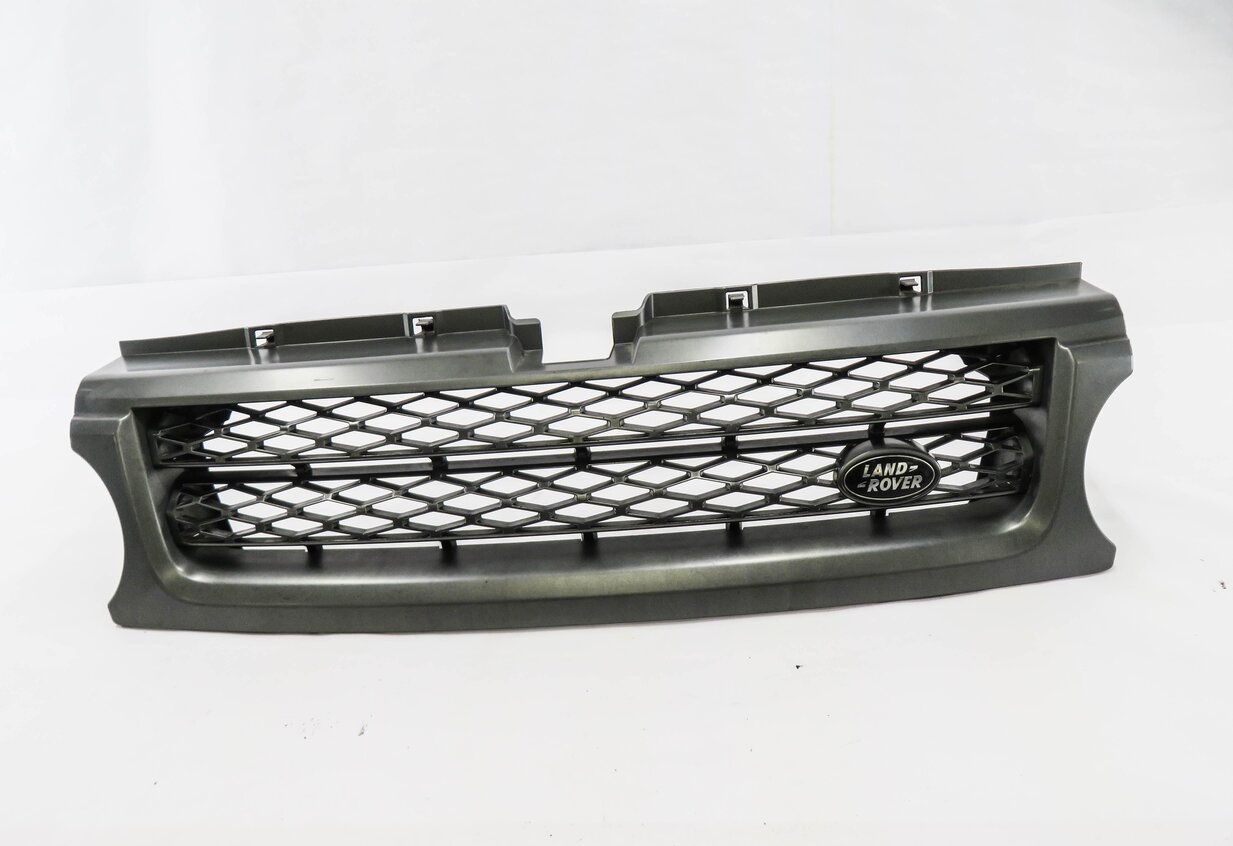 Thumbnail 1: 2010-2011 RANGE ROVER SPORT (L320) FRONT UPPER HOOD AIR VENT GRILLE TRIM