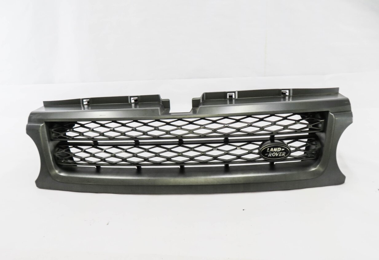 Thumbnail 2: 2010-2011 RANGE ROVER SPORT (L320) FRONT UPPER HOOD AIR VENT GRILLE TRIM