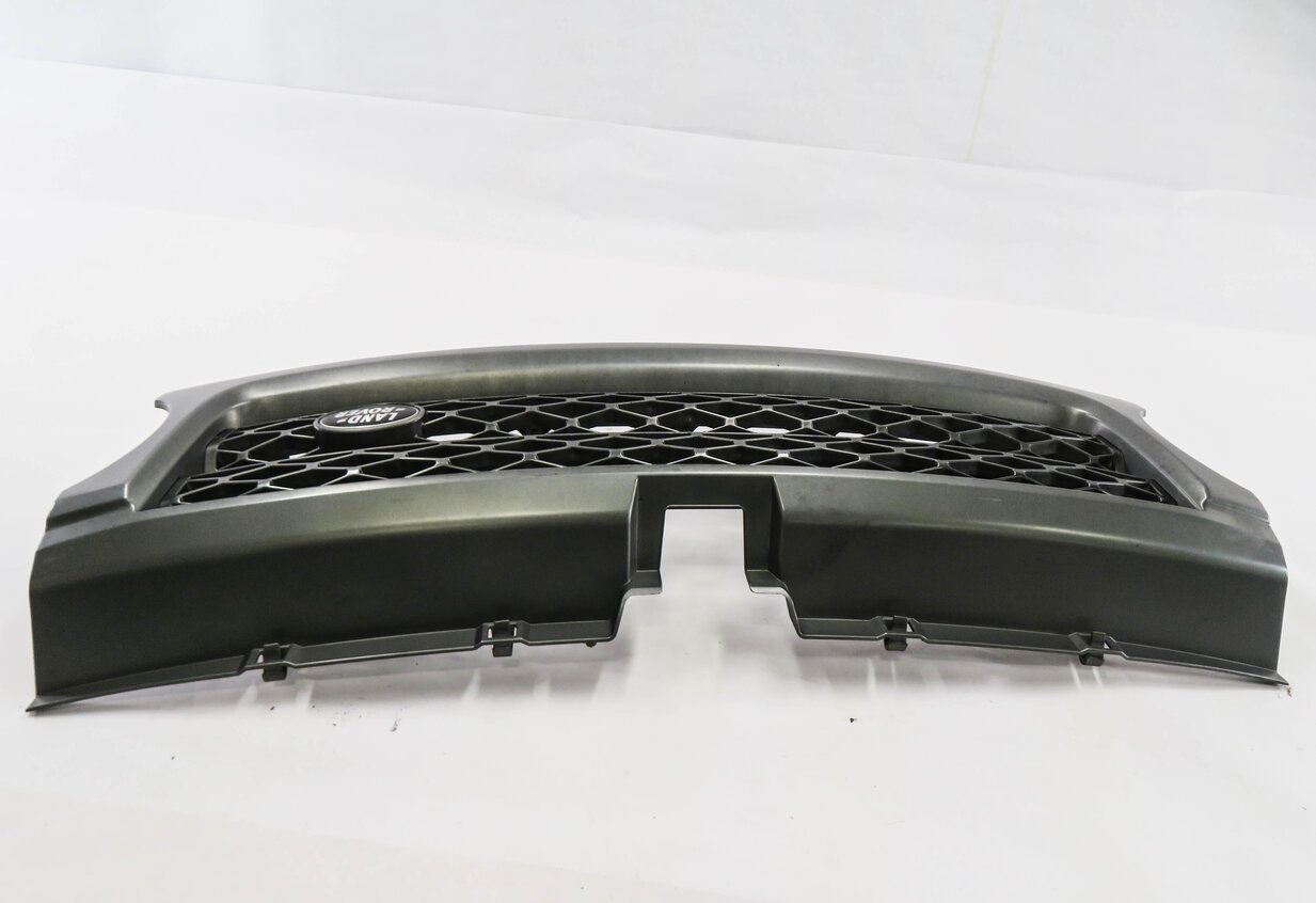 Thumbnail 4: 2010-2011 RANGE ROVER SPORT (L320) FRONT UPPER HOOD AIR VENT GRILLE TRIM