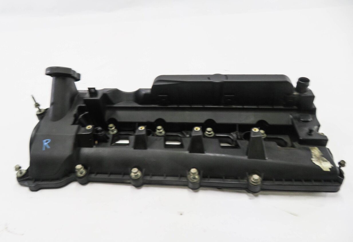 Thumbnail 3: 2010-2018 RANGE ROVER / SPORT (L320 L322 L494 L405) 5.0L V8 RIGHT VALVE COVER