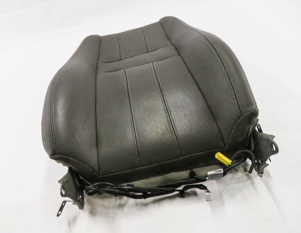 Thumbnail 2: 2011 RANGE ROVER SPORT (L320) RIGHT FRONT UPPER TOP HEATED SEAT CUSHION ARABICA
