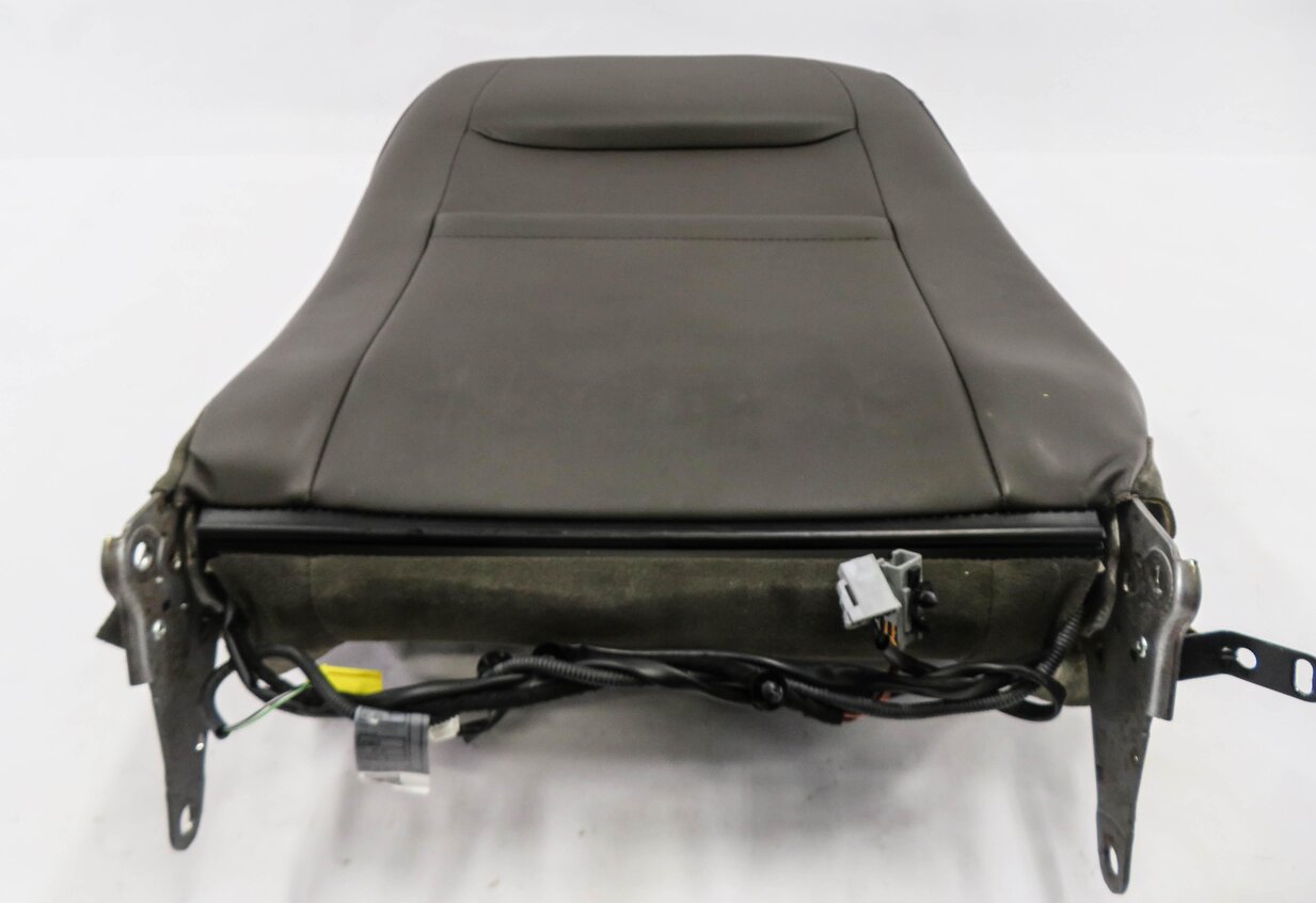 Thumbnail 4: 2011 RANGE ROVER SPORT (L320) RIGHT FRONT UPPER TOP HEATED SEAT CUSHION ARABICA