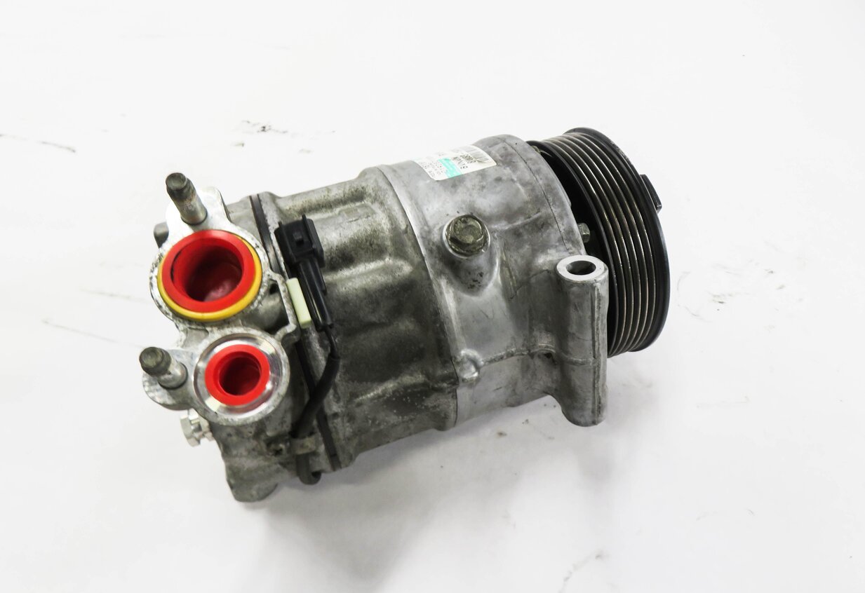 Thumbnail 3: 2010-2013 LAND ROVER LR4 - RANGE ROVER SPORT (L320) A/C AIR COMPRESSOR PUMP