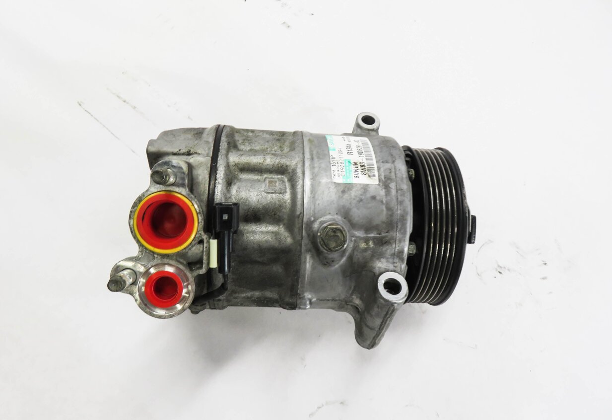 Thumbnail 4: 2010-2013 LAND ROVER LR4 - RANGE ROVER SPORT (L320) A/C AIR COMPRESSOR PUMP