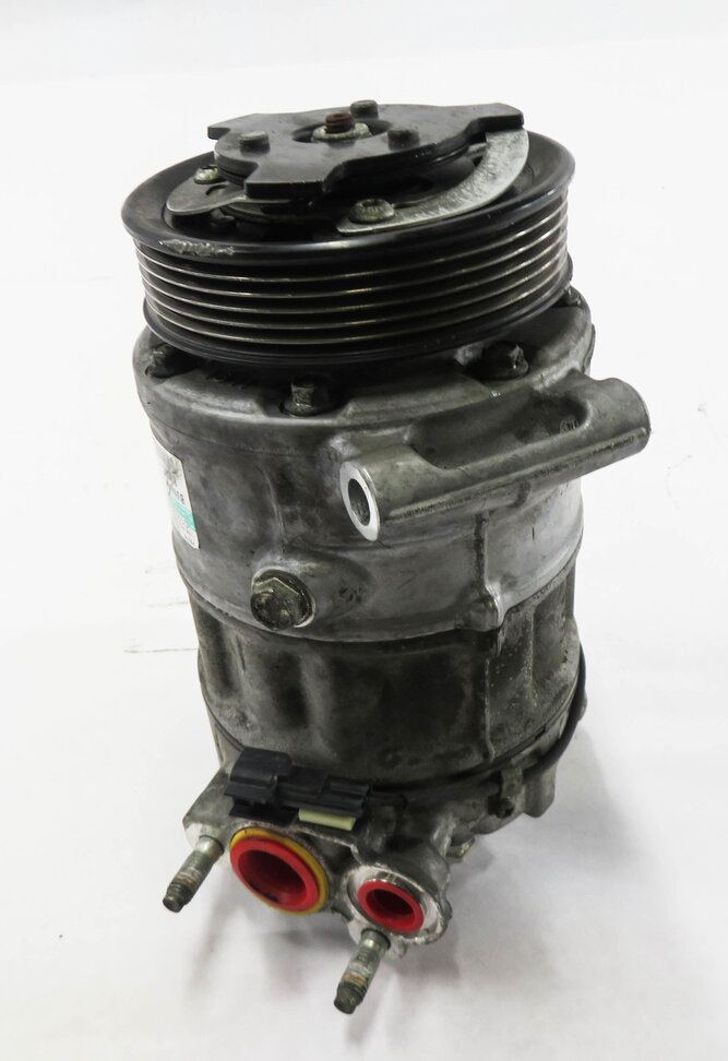 Thumbnail 5: 2010-2013 LAND ROVER LR4 - RANGE ROVER SPORT (L320) A/C AIR COMPRESSOR PUMP