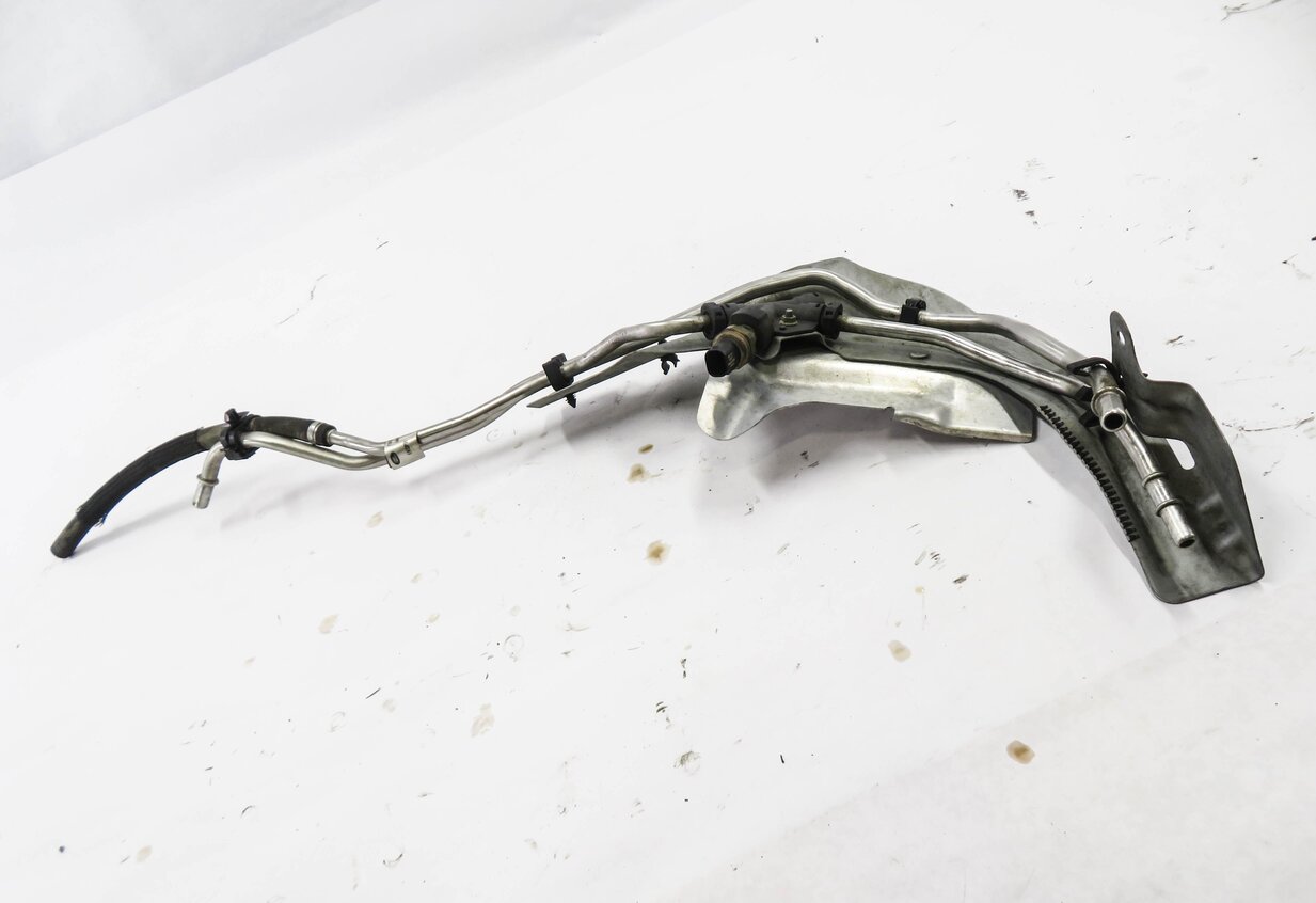 Thumbnail 4: 2011 RANGE ROVER SPORT (L320) 5.0L AJ133 V8 ENGINE FUEL FEED VAPOR LINE PIPE