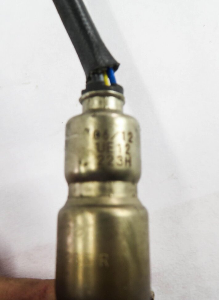 Thumbnail 5: 2013 AUDI S4 (B8 8K) 3.0L CGXC PRE / POST O2 OXYGEN SENSOR SET