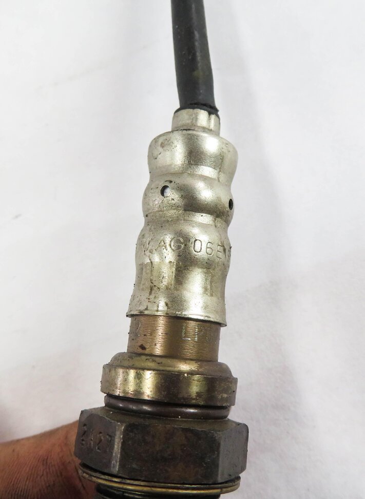 Thumbnail 6: 2013 AUDI S4 (B8 8K) 3.0L CGXC PRE / POST O2 OXYGEN SENSOR SET