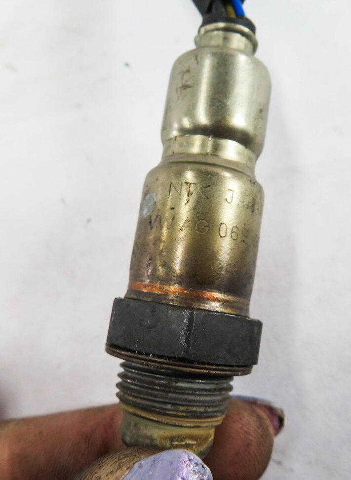 Thumbnail 7: 2013 AUDI S4 (B8 8K) 3.0L CGXC PRE / POST O2 OXYGEN SENSOR SET