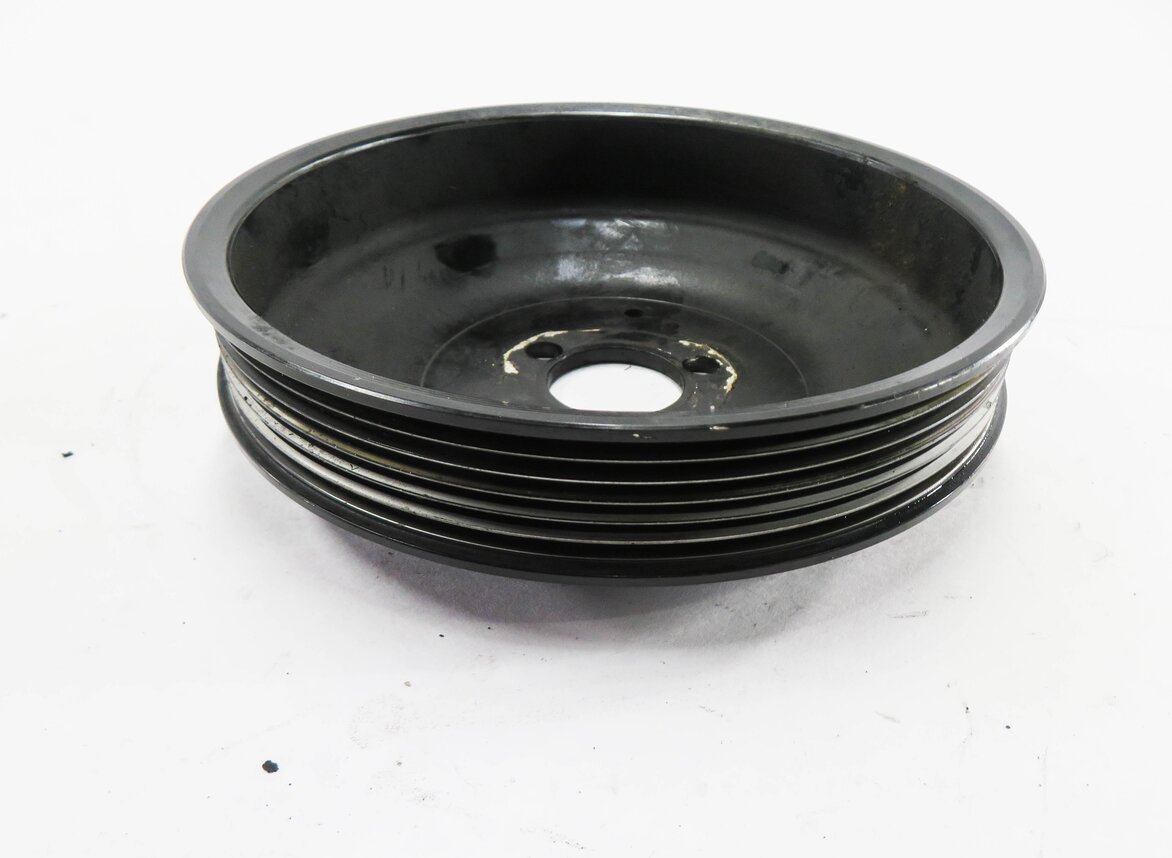Thumbnail 3: 2013 AUDI S4 (B8 8K) 3.0L CGXC SUPERCHARGED ENGINE - WATER PUMP PULLEY