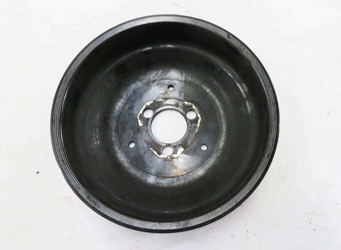 Thumbnail 4: 2013 AUDI S4 (B8 8K) 3.0L CGXC SUPERCHARGED ENGINE - WATER PUMP PULLEY