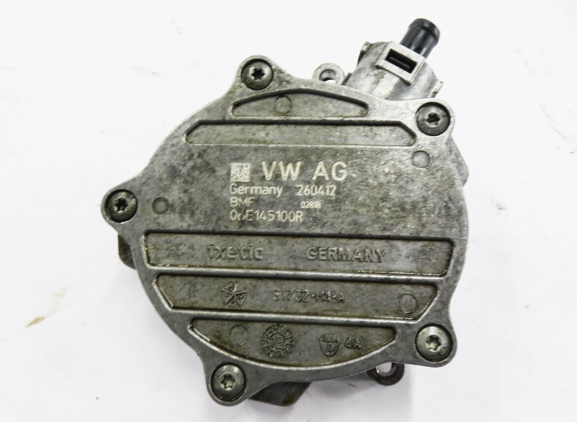 Thumbnail 3: 2012-2017 AUDI A6 A7 Q5 S4 S6 RQ5 TOUAREG - 3.0L ENGINE BRAKE VACUUM PUMP