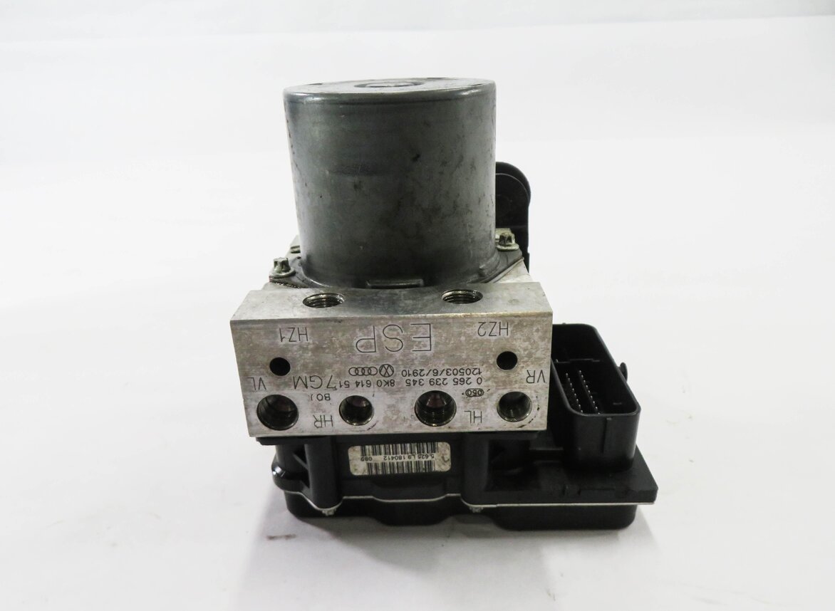 2013 AUDI A4 S4 A5 S5 (B8 8K 8T) QUATTRO AWD ABS ANTI LOCK BRAKE PUMP w/ MODULE