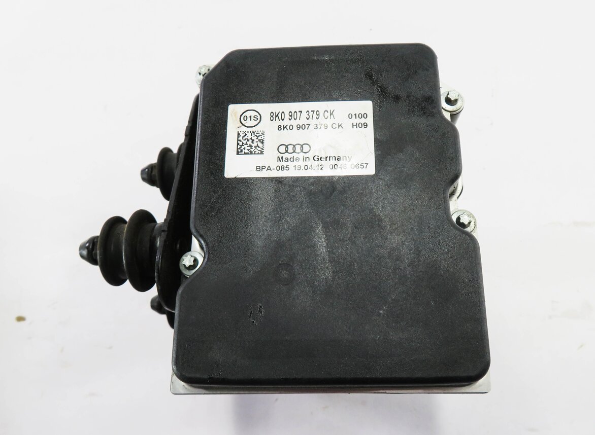 Thumbnail 4: 2013 AUDI A4 S4 A5 S5 (B8 8K 8T) QUATTRO AWD ABS ANTI LOCK BRAKE PUMP w/ MODULE