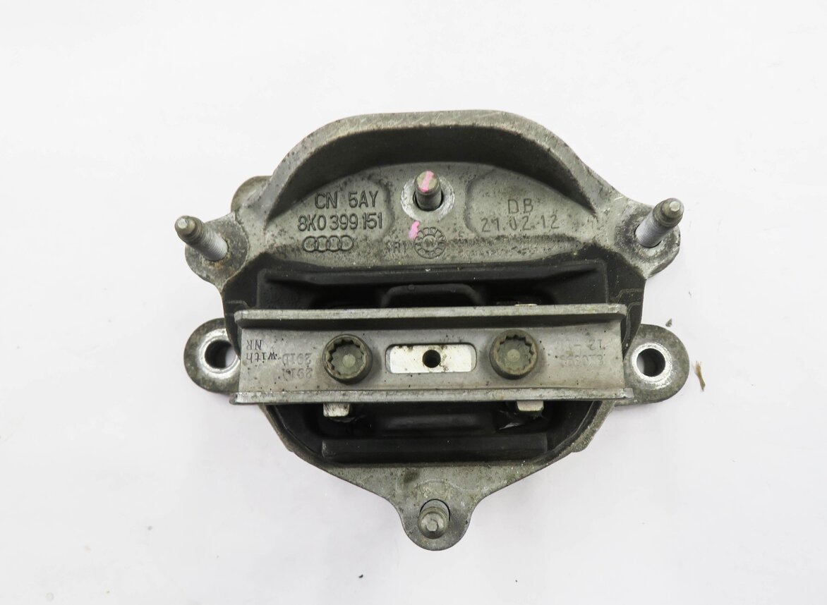 Thumbnail 4: 2013 AUDI S4 (B8 8K) 3.0L CGXC ENGINE - A/T TRANSMISISON MOUNT BRACKET