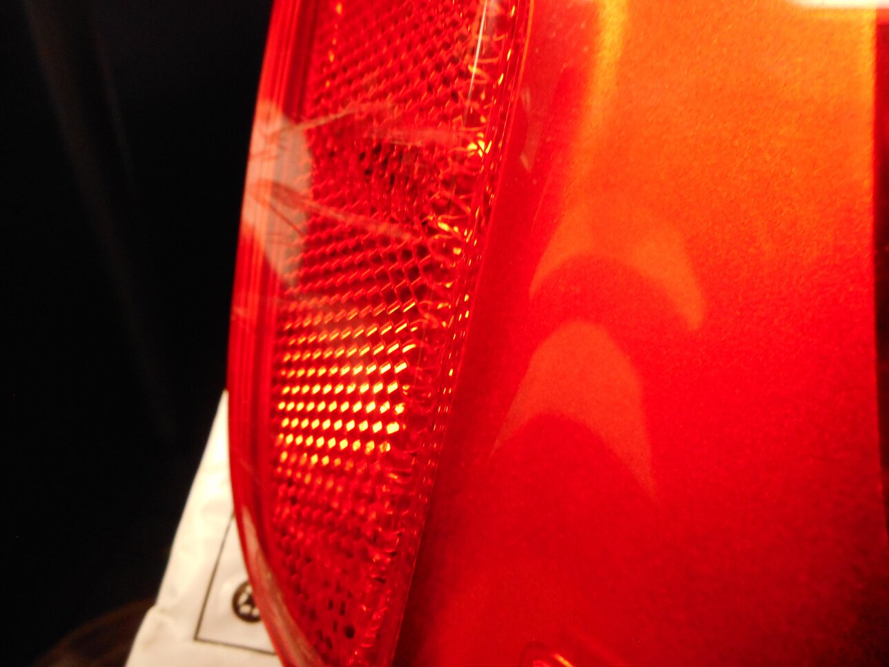 Thumbnail 8: 2013-2016 AUDI A4 S4 (B8 8K) LEFT DRIVER OUTER LED TAILLIGHT BRAKE LIGHT LAMP