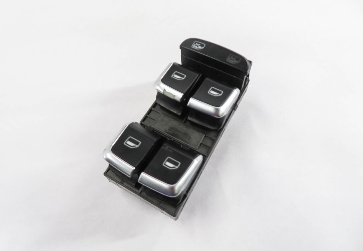 2013-2017 AUDI A4 Q5 S4 SQ5 ALLROAD (B8 8K 8R) LEFT DRIVER MASTER WINDOW SWITCH