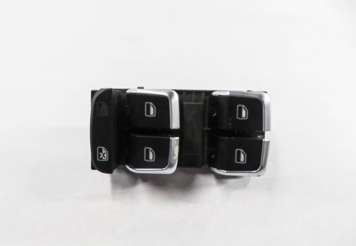 Thumbnail 4: 2013-2017 AUDI A4 Q5 S4 SQ5 ALLROAD (B8 8K 8R) LEFT DRIVER MASTER WINDOW SWITCH
