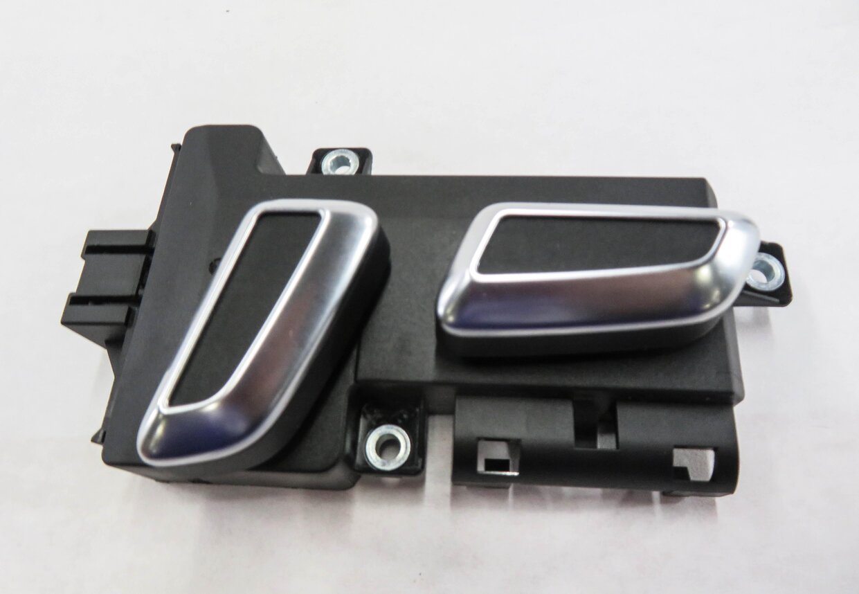 Thumbnail 3: 2013 AUDI S4 (B8 8K) LEFT FRONT DRIVER SEAT ADJUSTMENT SWITCH