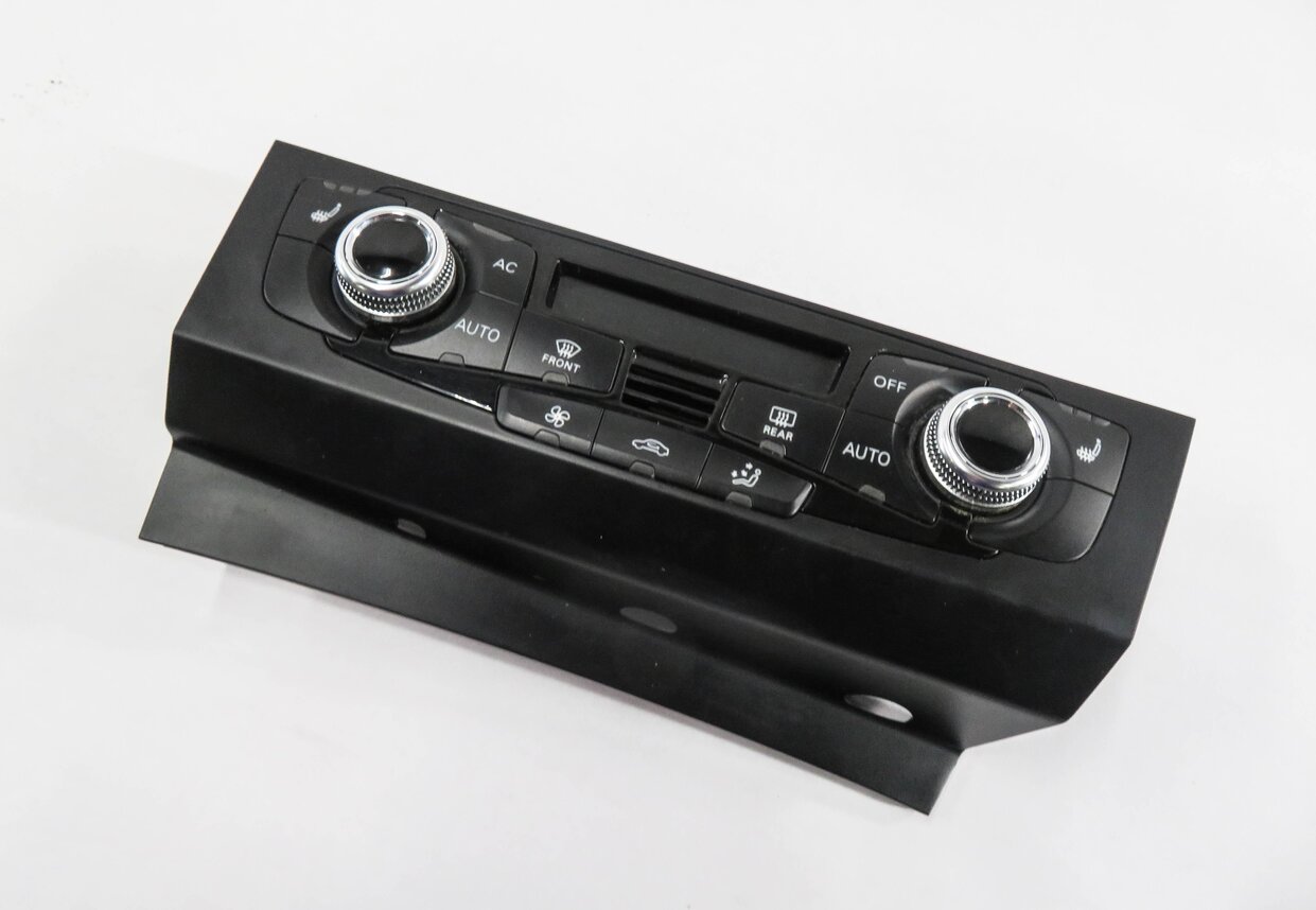 13-17 AUDI A4 S4 A5 S5 RS5 Q5 SQ5 (B8 8K 8T 8R) HEATER A/C TEMPERATURE CONTROL