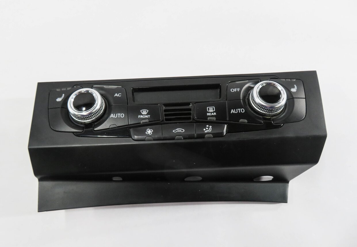 Thumbnail 3: 13-17 AUDI A4 S4 A5 S5 RS5 Q5 SQ5 (B8 8K 8T 8R) HEATER A/C TEMPERATURE CONTROL
