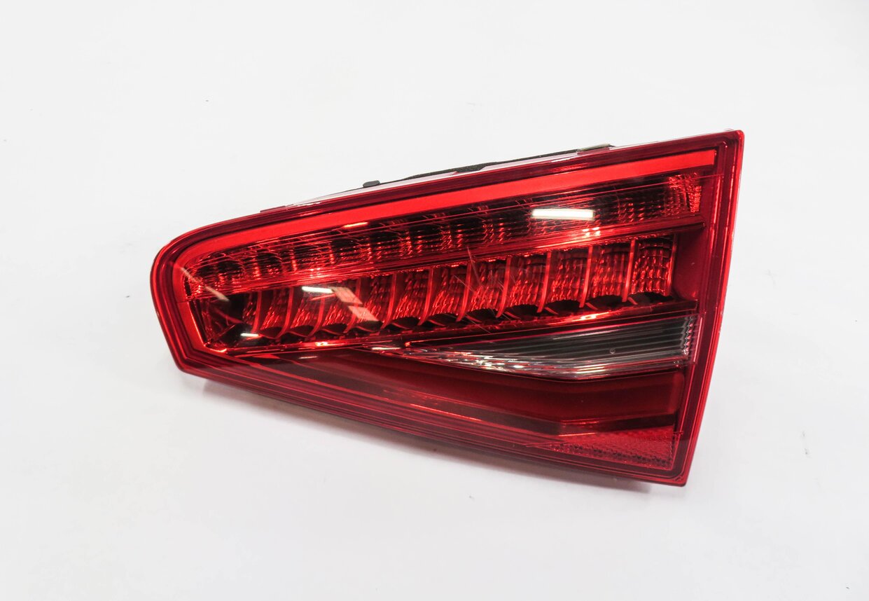 Thumbnail 2: 13-16 AUDI A4 S4 (B8 8K) RIGHT PASSENGER INNER TRUNK LED TAILLIGHT LIGHT LAMP