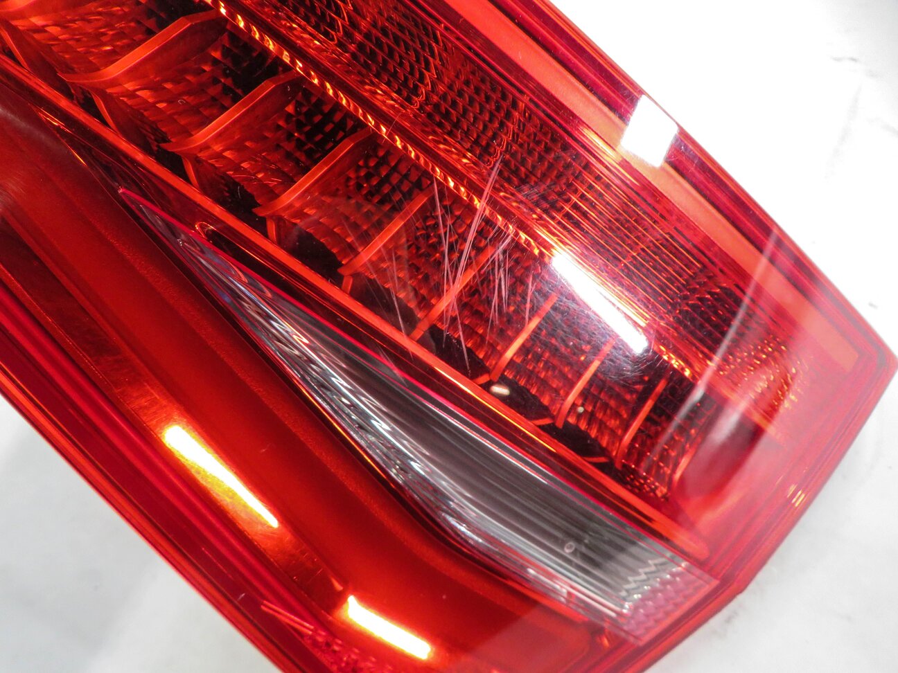 Thumbnail 5: 13-16 AUDI A4 S4 (B8 8K) RIGHT PASSENGER INNER TRUNK LED TAILLIGHT LIGHT LAMP