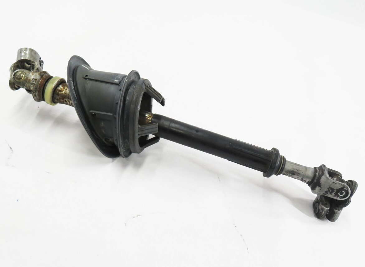 2013 AUDI S4 (B8 8K) AWD STEERING COLUMN INTERMEDIATE SHAFT COUPLER LINKAGE