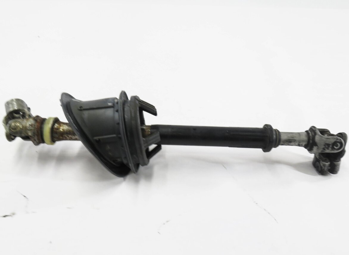 Thumbnail 2: 2013 AUDI S4 (B8 8K) AWD STEERING COLUMN INTERMEDIATE SHAFT COUPLER LINKAGE