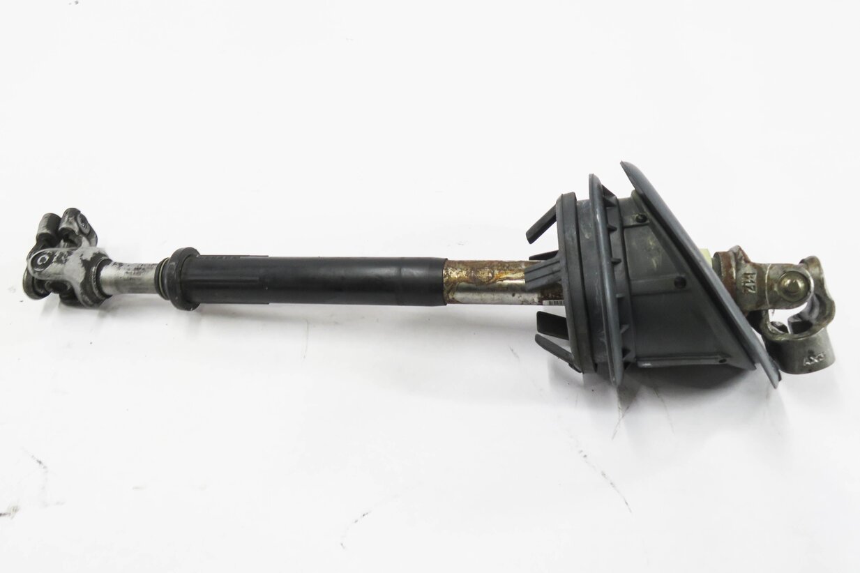 Thumbnail 3: 2013 AUDI S4 (B8 8K) AWD STEERING COLUMN INTERMEDIATE SHAFT COUPLER LINKAGE