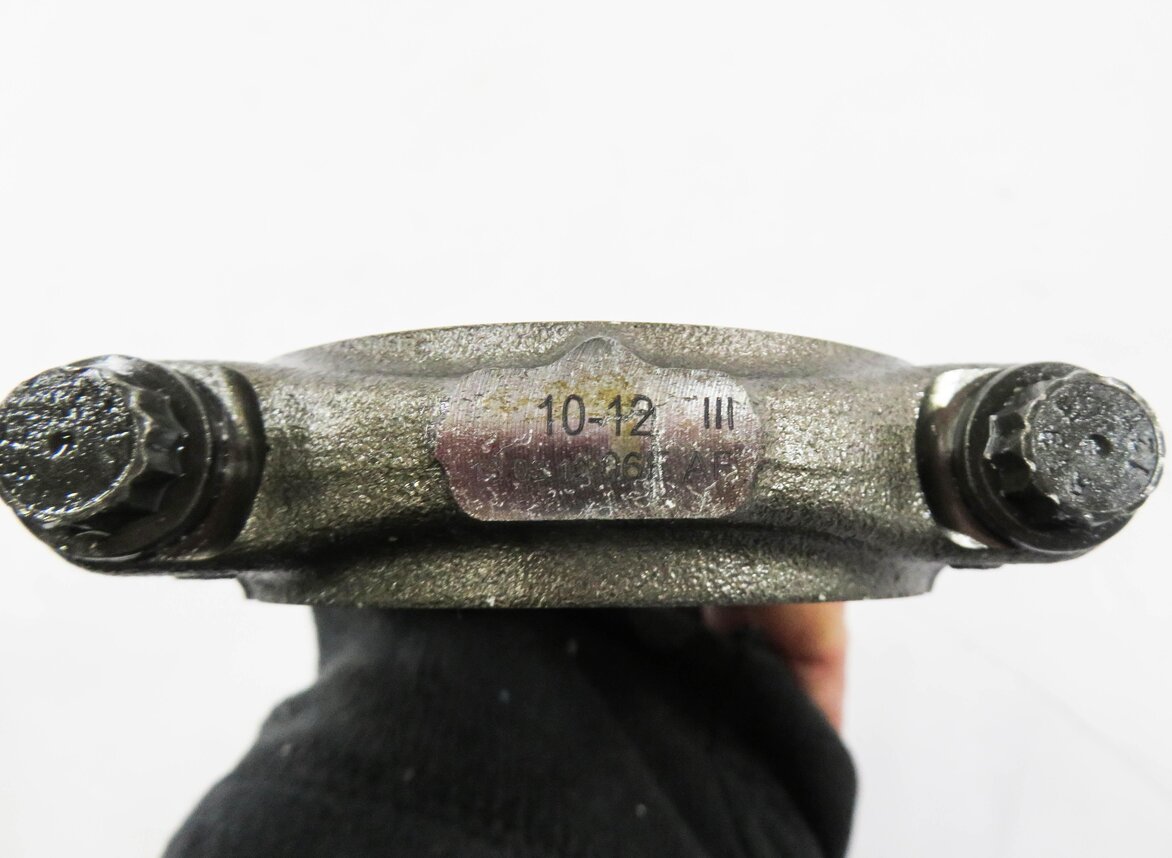 Thumbnail 4: 09-17 A6 A7 A8 Q5 Q7 S4 S5 Q5 (B8 8T 8K 8R 4L) 3.0L CGXC ENGINE CONNECTING ROD