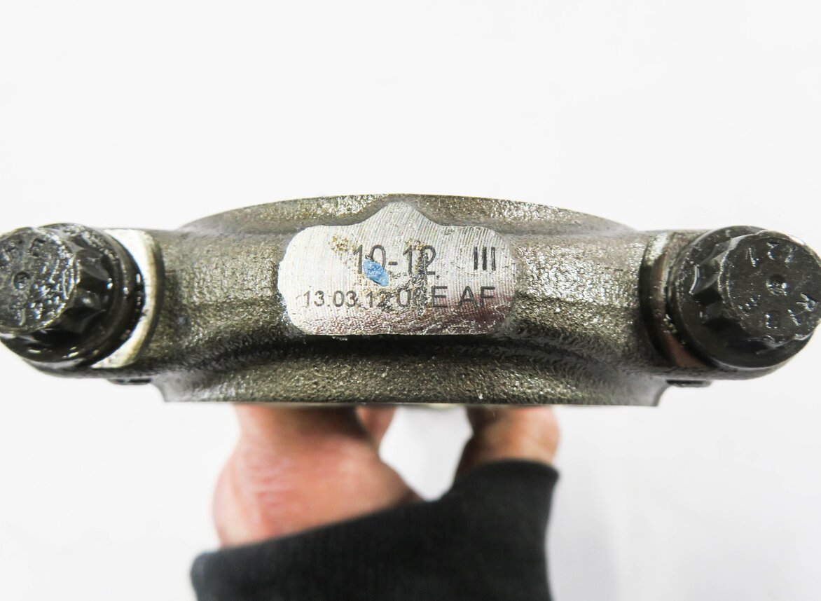 Thumbnail 4: 09-17 A6 A7 A8 Q5 Q7 S4 S5 Q5 (B8 8T 8K 8R 4L) 3.0L CGXC ENGINE CONNECTING ROD