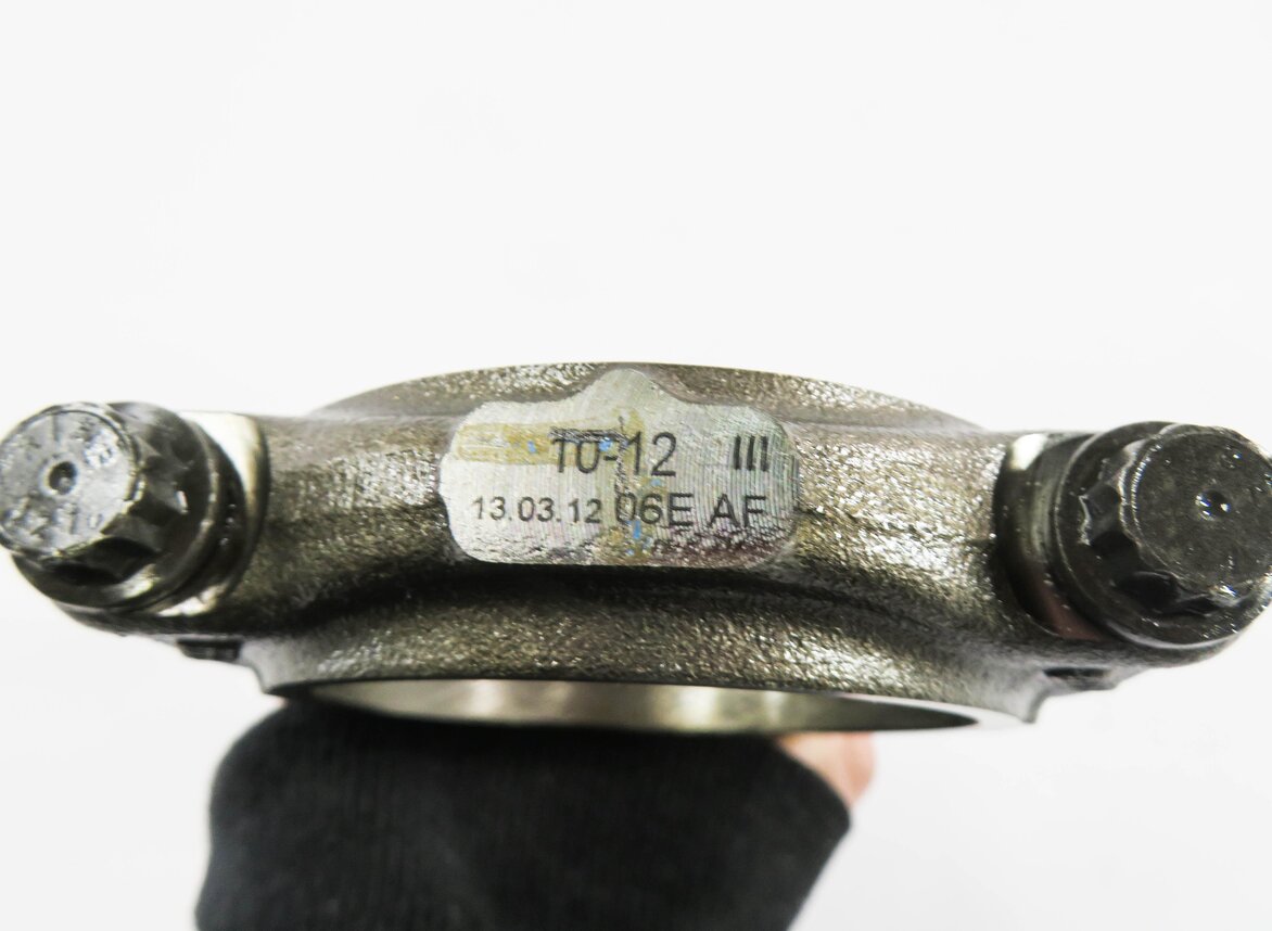 Thumbnail 4: 09-17 A6 A7 A8 Q5 Q7 S4 S5 Q5 (B8 8T 8K 8R 4L) 3.0L CGXC ENGINE CONNECTING ROD