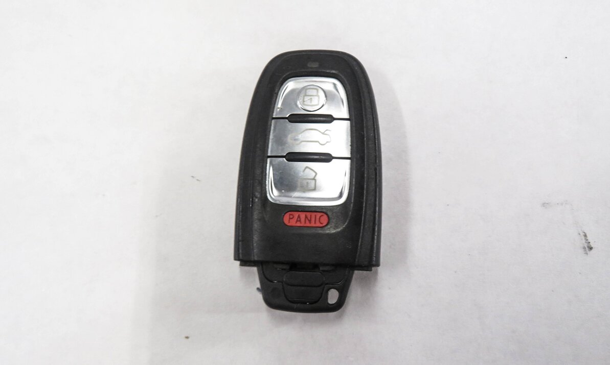 Thumbnail 12: 13-15 AUDI Q5 (B8 8R) 2.0L CPMB TURBO ENGINE ECM BCM IMMOBILIZER MODULE KEY SET