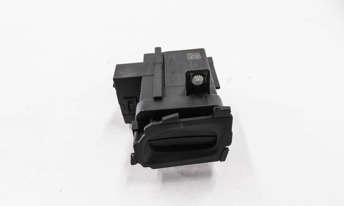 Thumbnail 6: 13-15 AUDI Q5 (B8 8R) 2.0L CPMB TURBO ENGINE ECM BCM IMMOBILIZER MODULE KEY SET