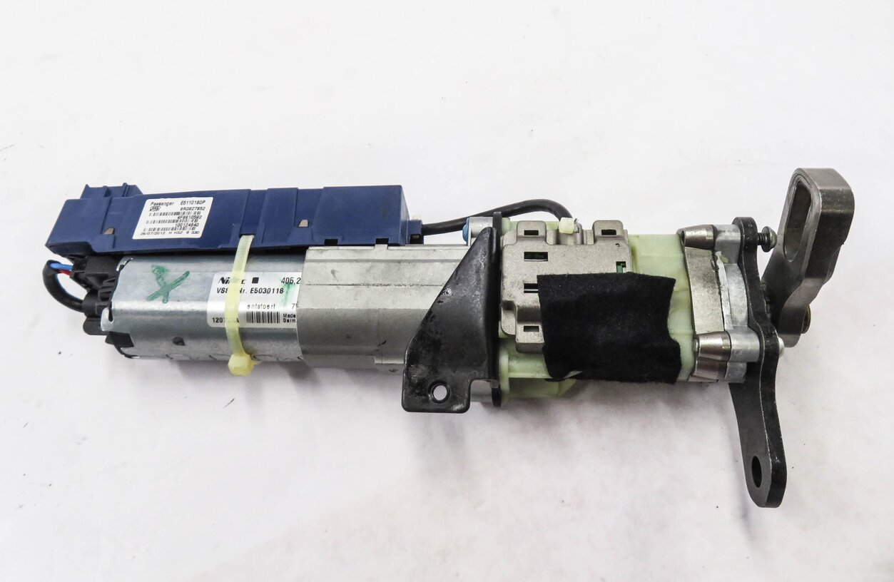 Thumbnail 3: 2009-2014 AUDI Q5 (8R B8) RIGHT PASSENGER REAR LIFTGATE TRUNK LIFT MOTOR