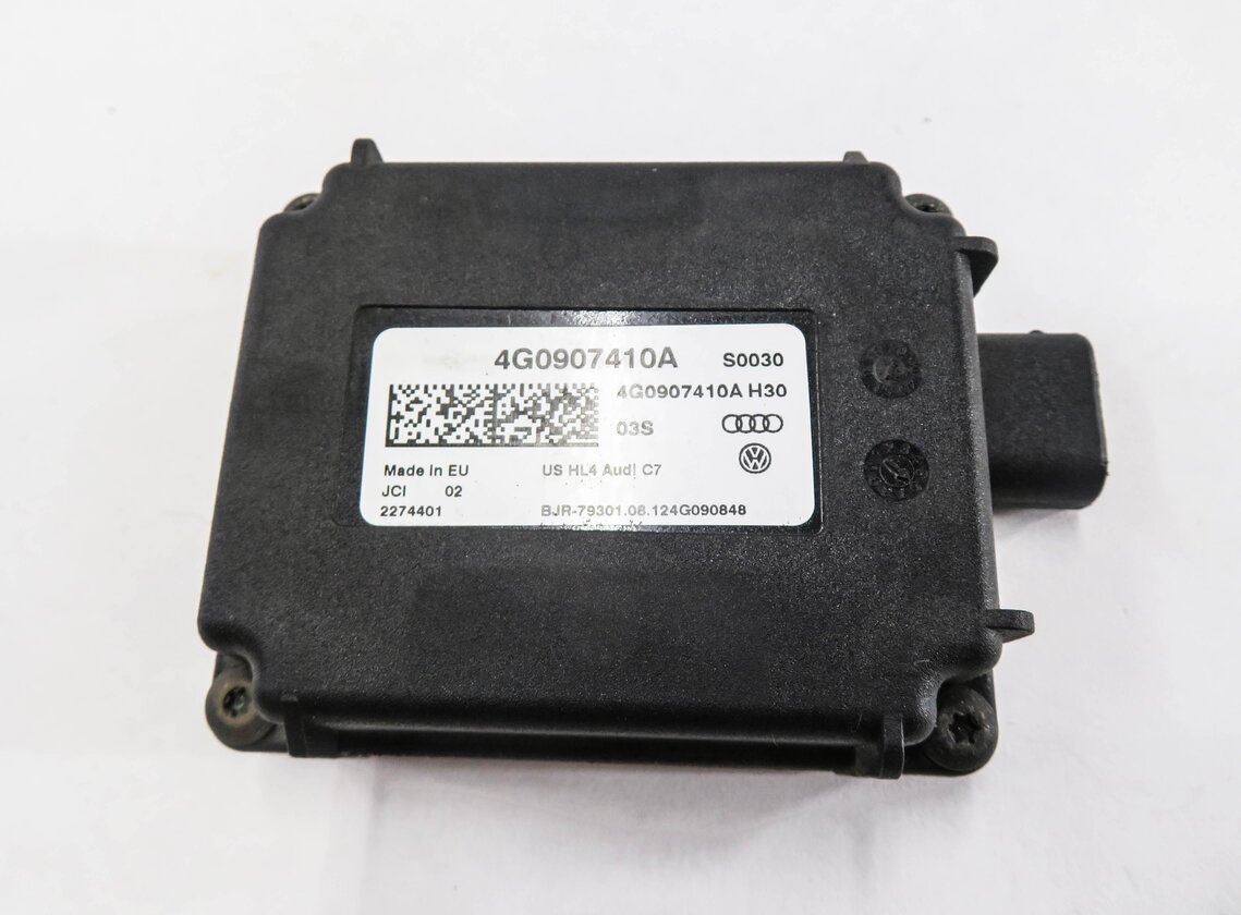 Thumbnail 2: 12-18 AUDI A4 S4 A6 S6 A7 S7 A8 S8 Q5 SQ5 - HOMELINK GARAGE DOOR OPENER MODULE