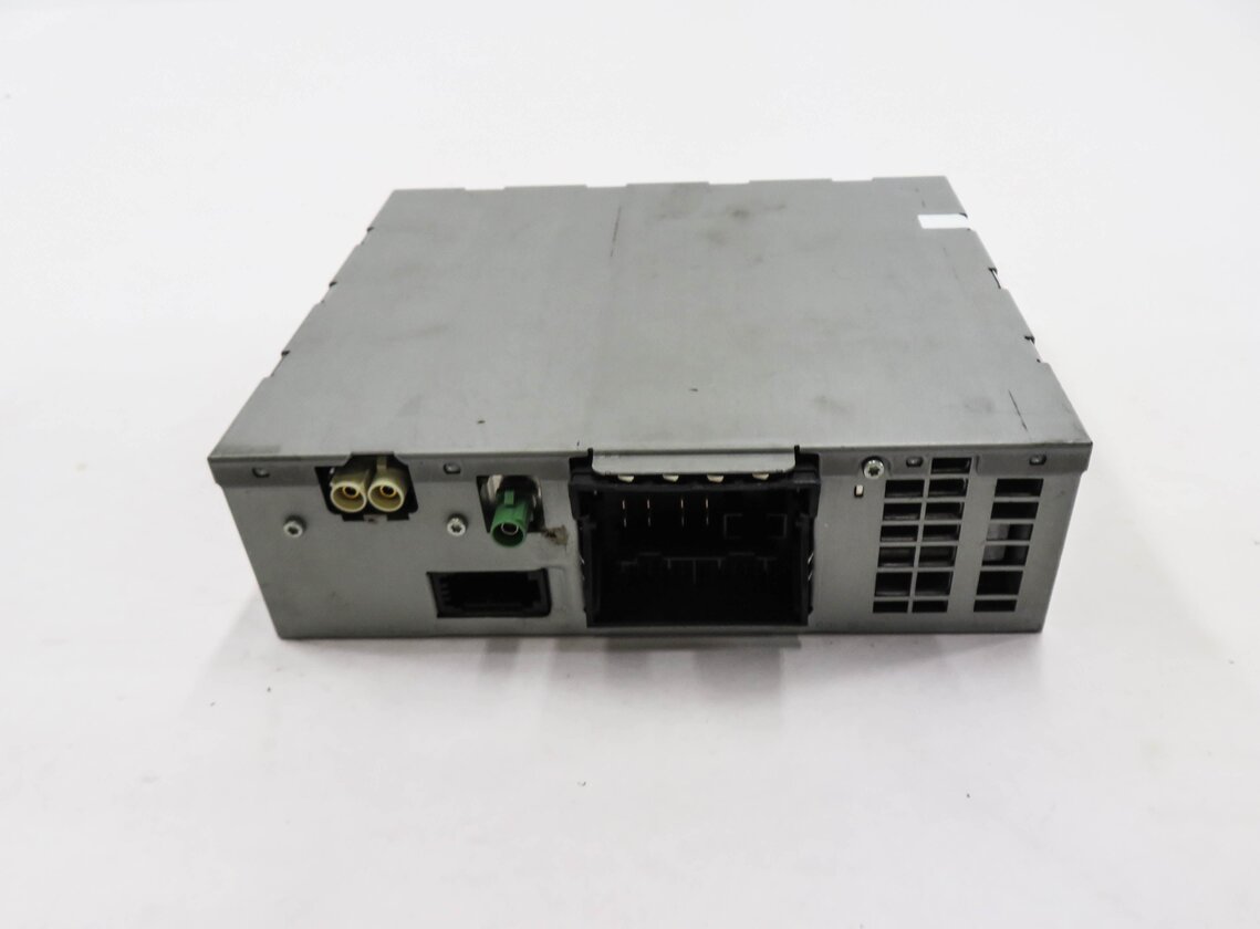 Thumbnail 2: 2013-2017 AUDI Q5 SQ5 (B8 8R) AM/FM RADIO STEREO RECEIVER MODULE (HARMAN BECKER)