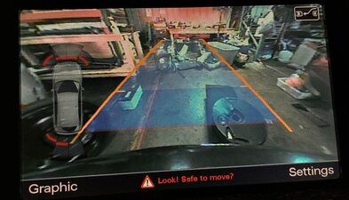 Thumbnail 2: 2013-2017 AUDI A5 S5 Q5 Q7 (4L B8 8T 8R) GPS NAVIGATION MEDIA DISPLAY SCREEN 7"