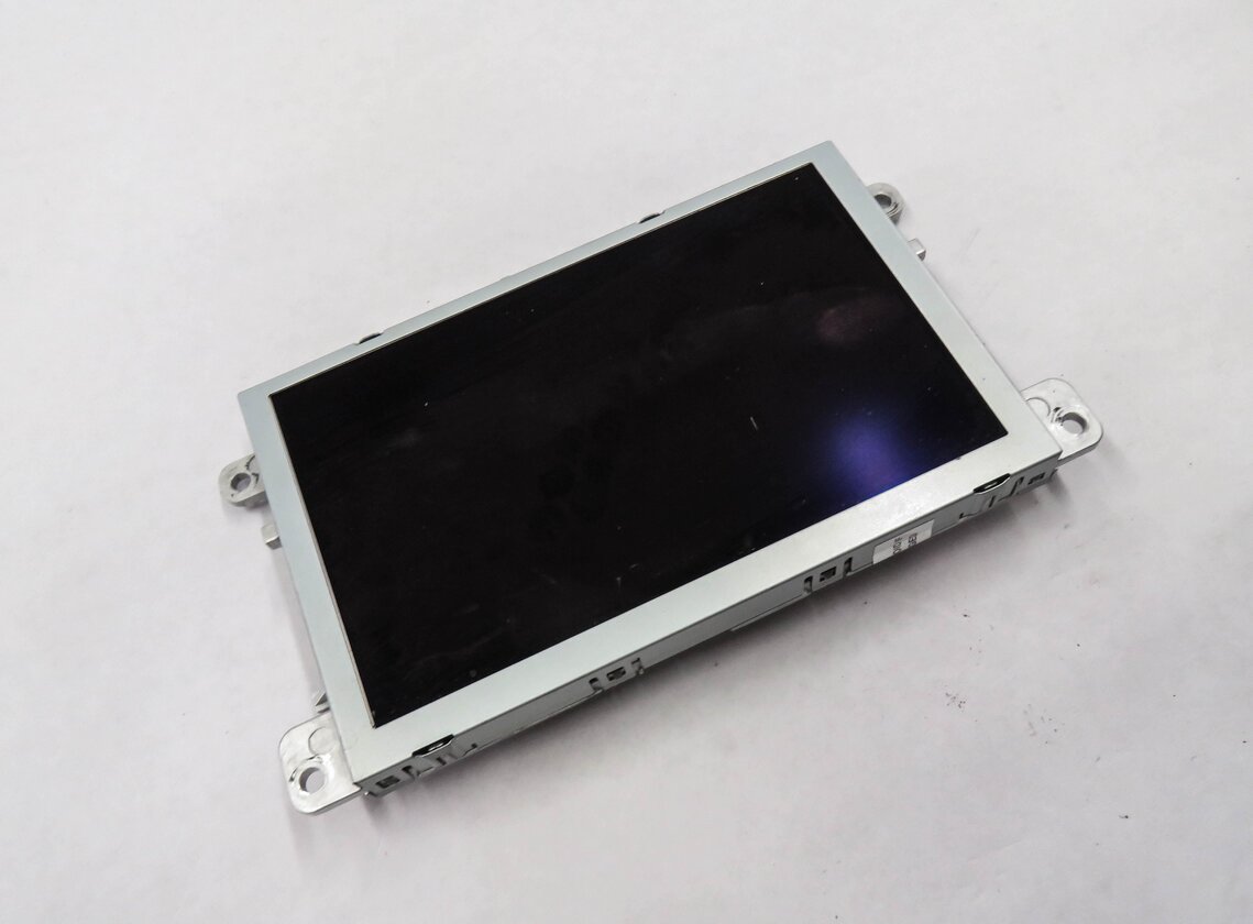 Thumbnail 3: 2013-2017 AUDI A5 S5 Q5 Q7 (4L B8 8T 8R) GPS NAVIGATION MEDIA DISPLAY SCREEN 7"