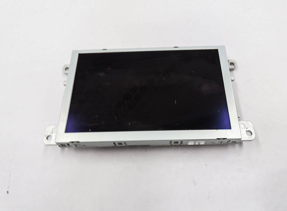 Thumbnail 4: 2013-2017 AUDI A5 S5 Q5 Q7 (4L B8 8T 8R) GPS NAVIGATION MEDIA DISPLAY SCREEN 7"