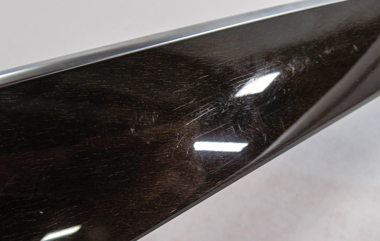 Thumbnail 14: 2013 AUDI Q5 (B8 8R) DASH DOOR CONSOLE WOOD GRAIN TRIM PANEL SET