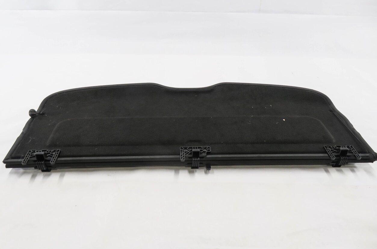 Thumbnail 3: 2013-2017 AUDI Q5 SQ5 (B8 8R) REAR TRUNK CARGO COVER (GRAY)