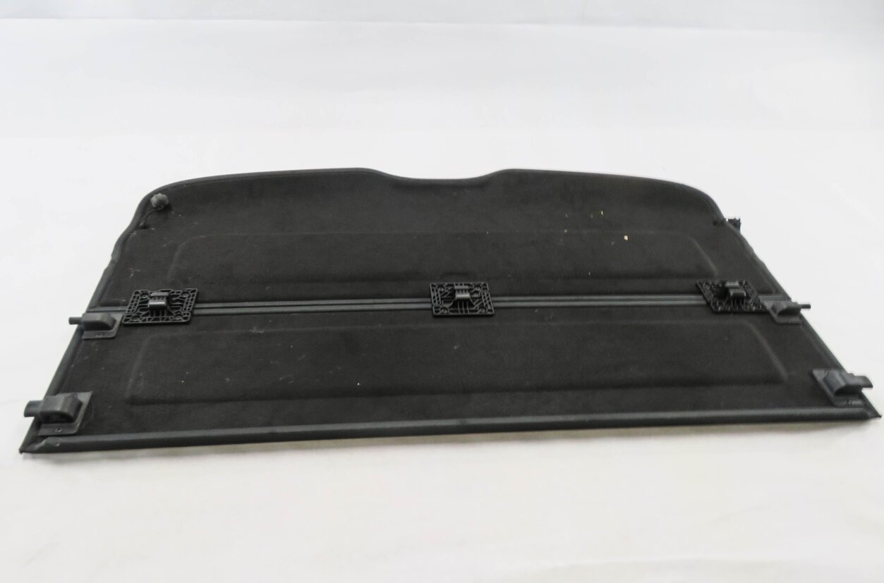 Thumbnail 4: 2013-2017 AUDI Q5 SQ5 (B8 8R) REAR TRUNK CARGO COVER (GRAY)