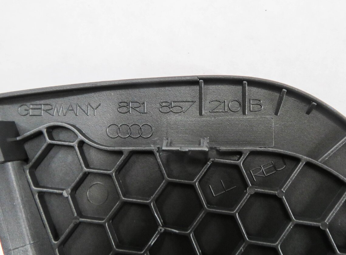 Thumbnail 4: 2013 AUDI Q5 (B8 8R) BANG & OLUFSEN AUDIO SPEAKER GRILLE TRIM COVER SET