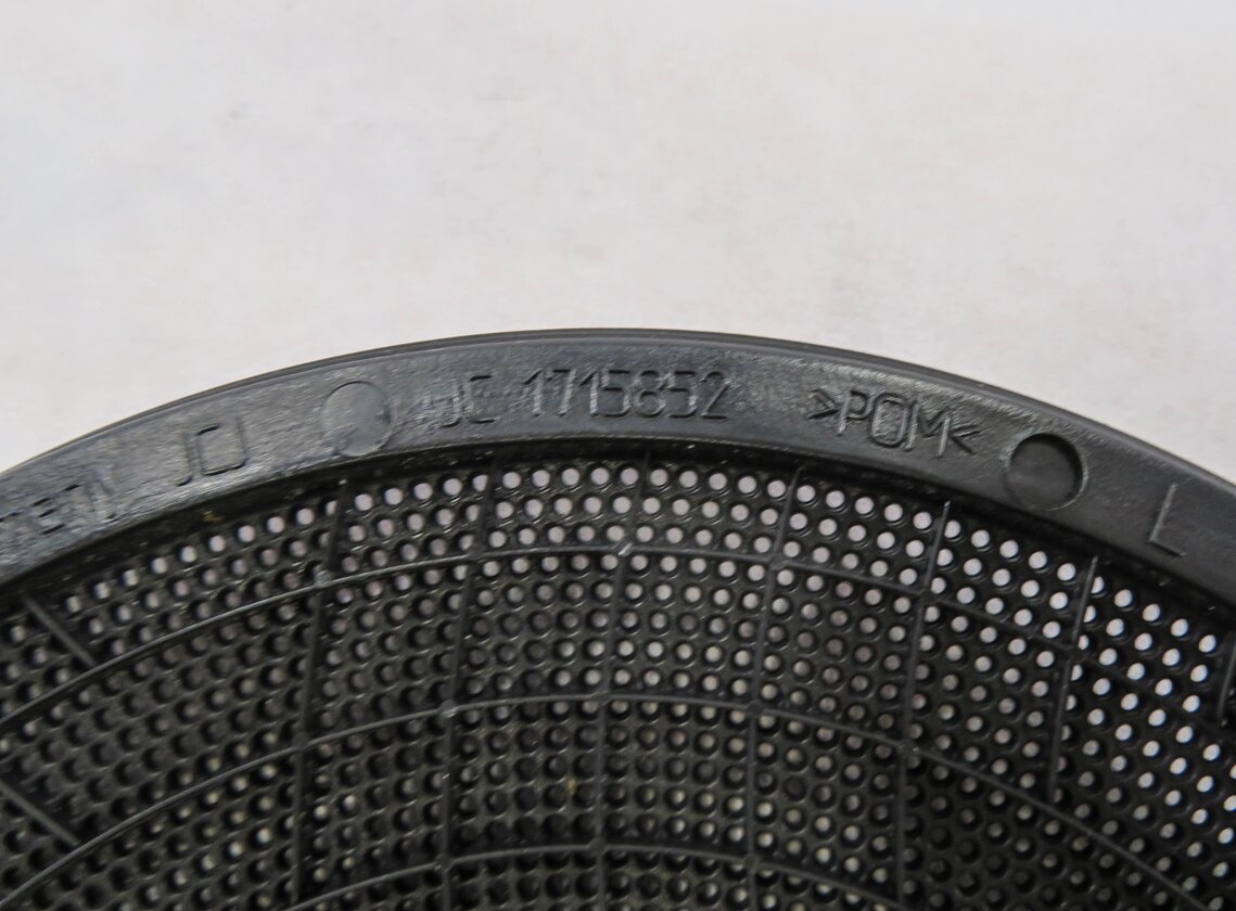 Thumbnail 8: 2013 AUDI Q5 (B8 8R) BANG & OLUFSEN AUDIO SPEAKER GRILLE TRIM COVER SET