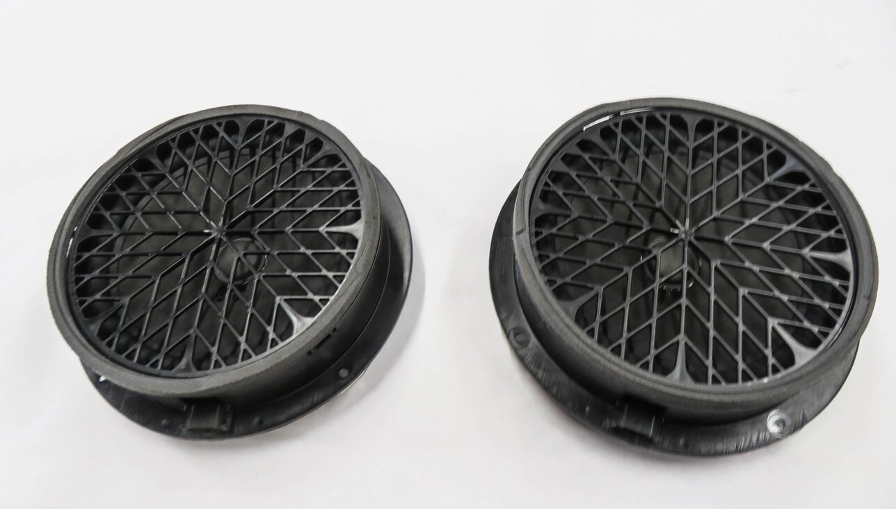 Thumbnail 6: 2013 AUDI Q5 (B8 8R) STEREO BANG & OLUSEN SUB SUBWOOFER TWEETER SPEAKER SET