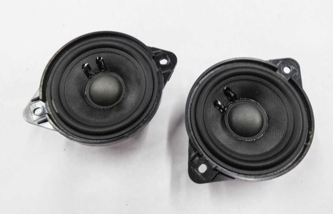 Thumbnail 9: 2013 AUDI Q5 (B8 8R) STEREO BANG & OLUSEN SUB SUBWOOFER TWEETER SPEAKER SET