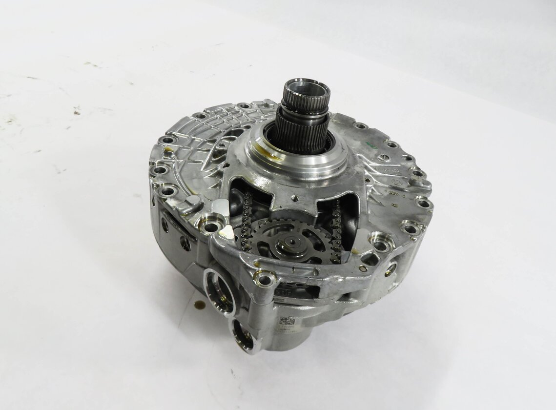 2013-2017 AUDI Q5 (B8 8R) AWD - 2.0L 8spd AUTOMATIC TRANSMISSION OIL PUMP (NTB)