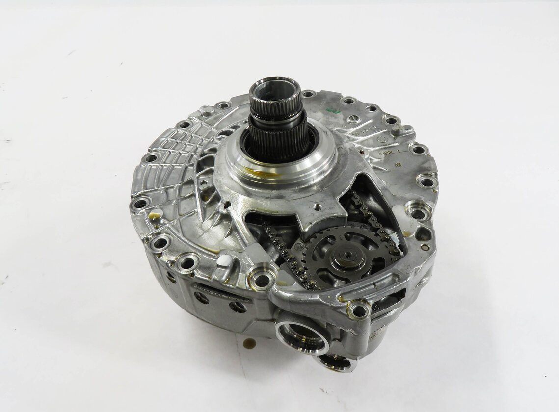 Thumbnail 2: 2013-2017 AUDI Q5 (B8 8R) AWD - 2.0L 8spd AUTOMATIC TRANSMISSION OIL PUMP (NTB)